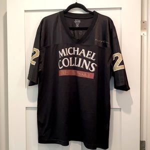 Michael Collins Jersey